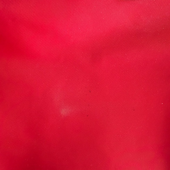 Tory Burch Red Nylon Tote Bag - Picture 6 of 6